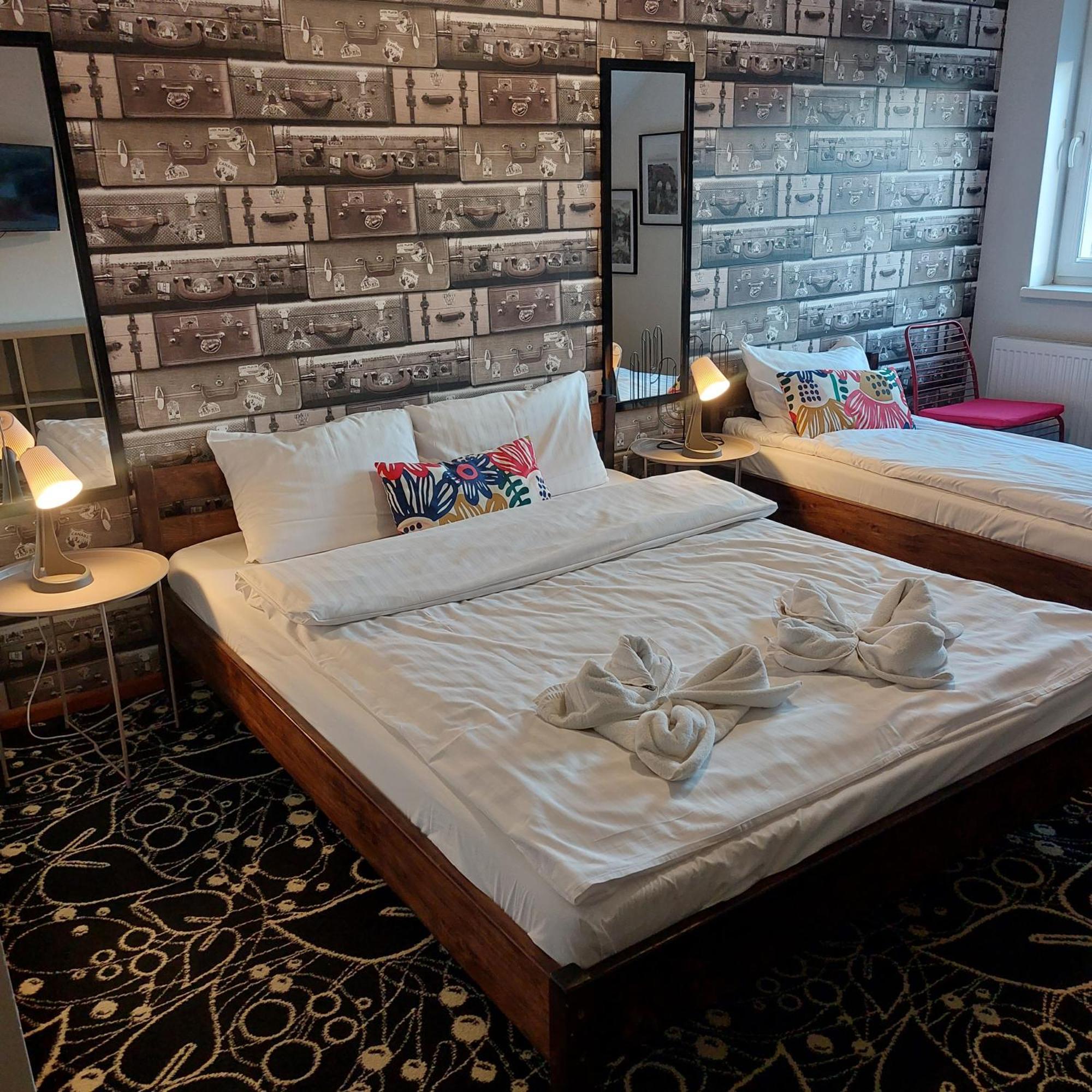 Pensjonat Poranna Rosa Grabowiec  Kamer foto