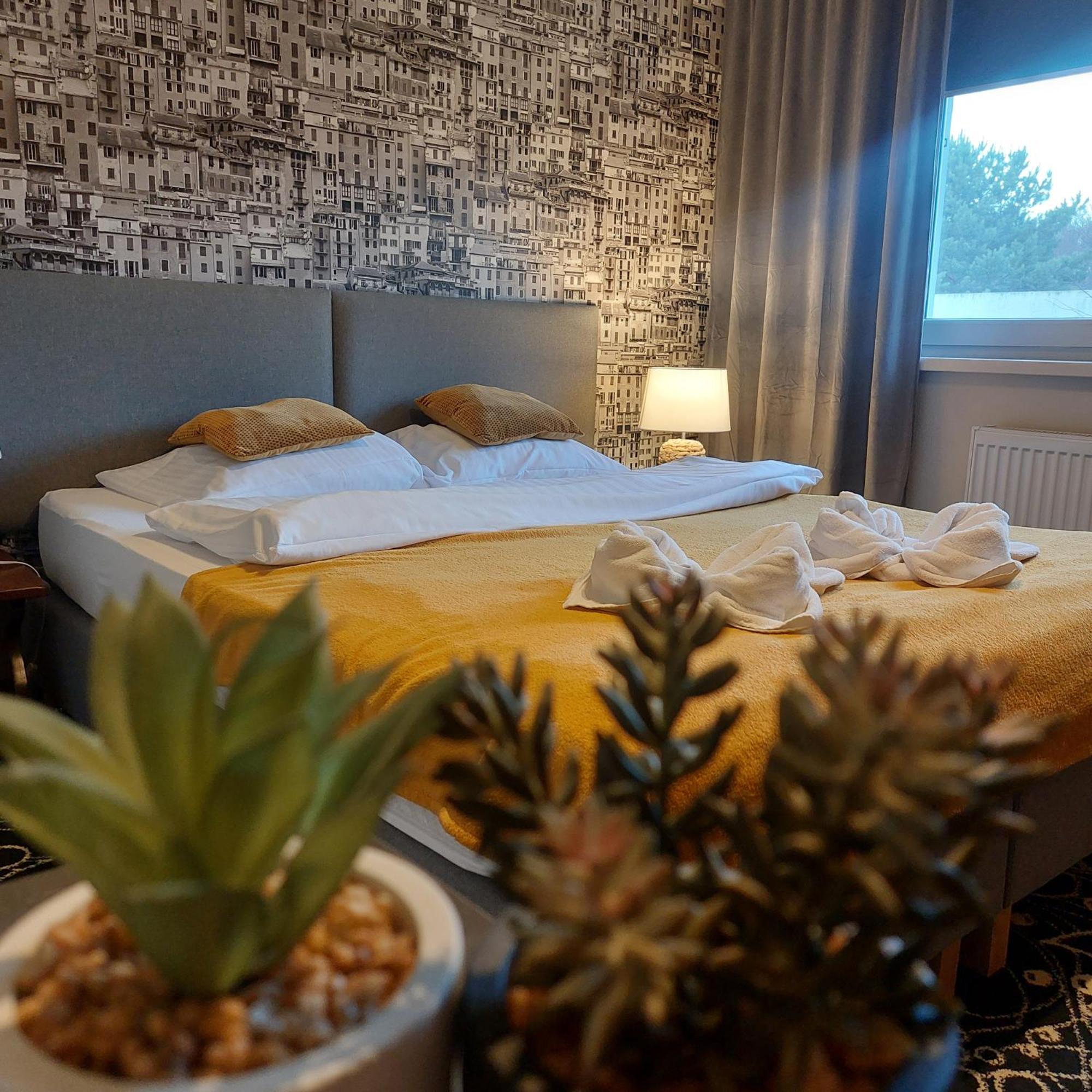 Pensjonat Poranna Rosa Grabowiec  Kamer foto